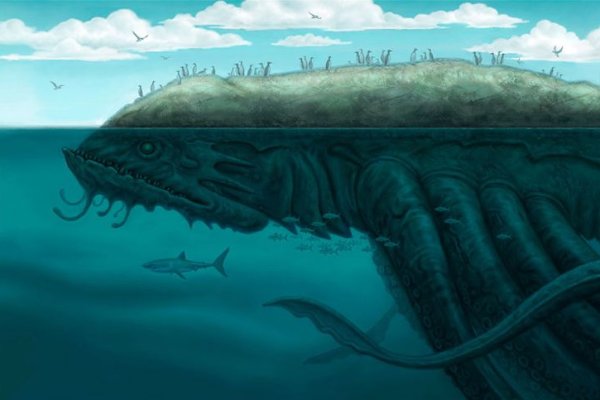 Kraken at зеркало